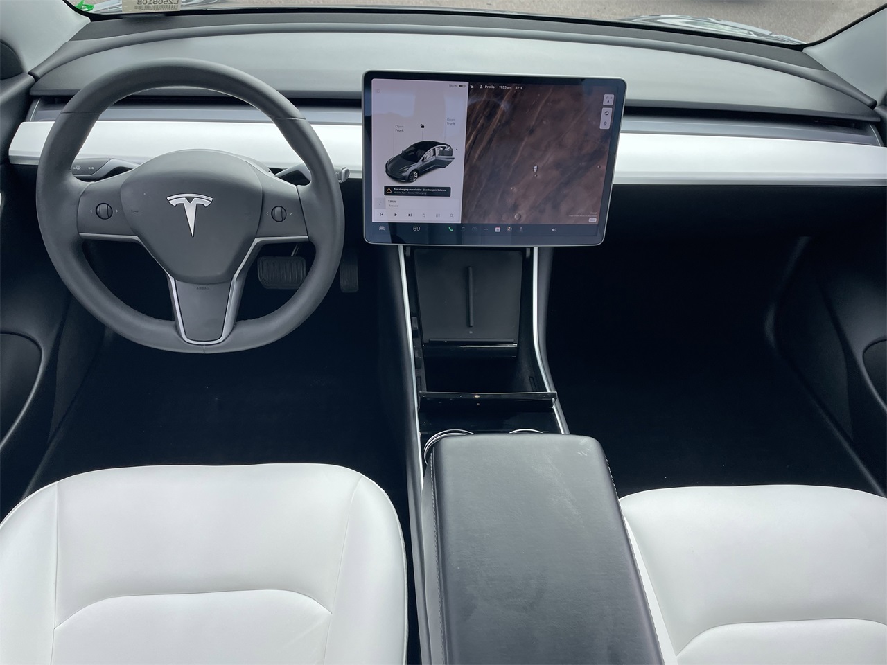 used 2019 Tesla Model 3 car, priced at $24,996