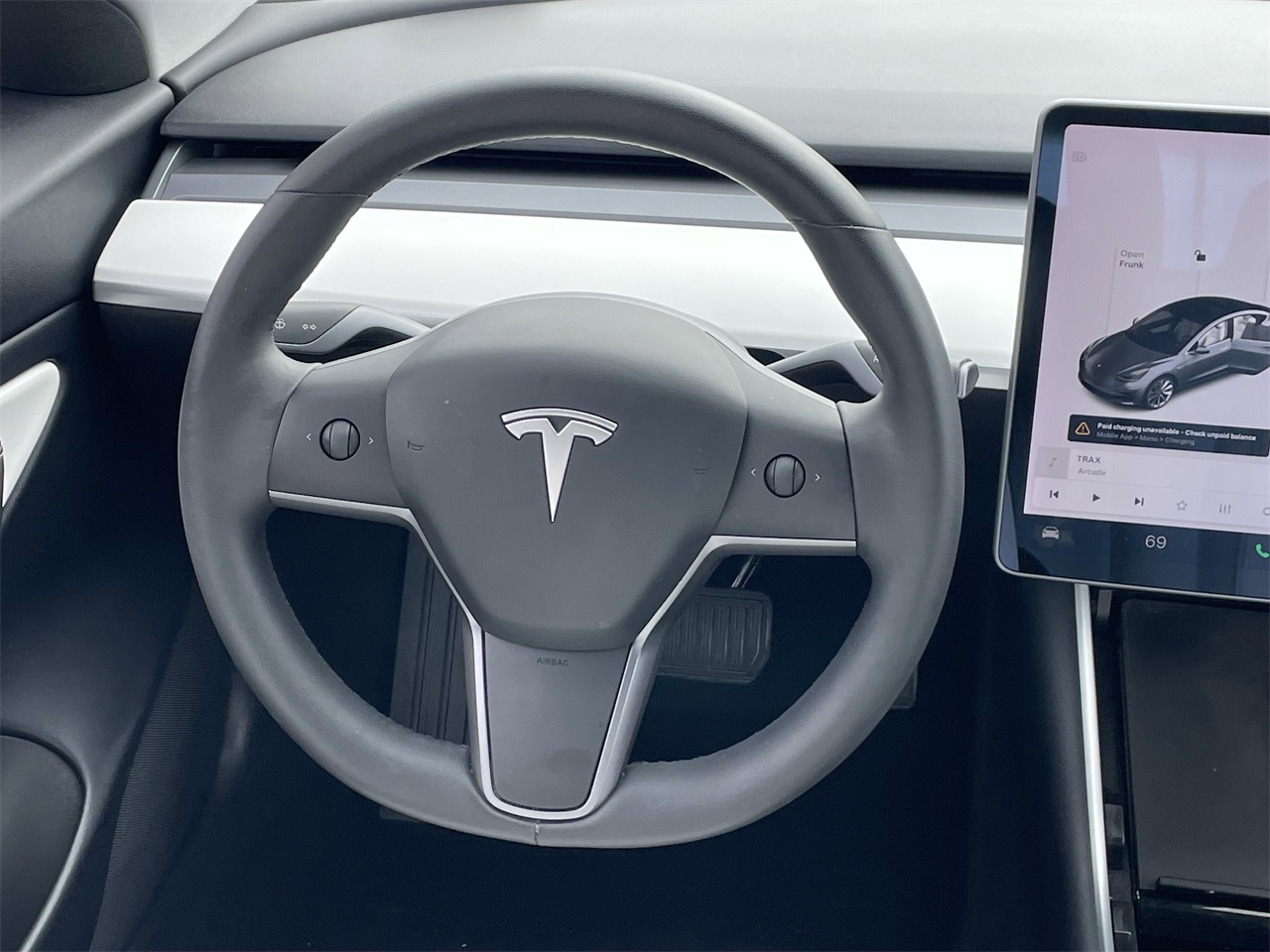 used 2019 Tesla Model 3 car, priced at $24,996