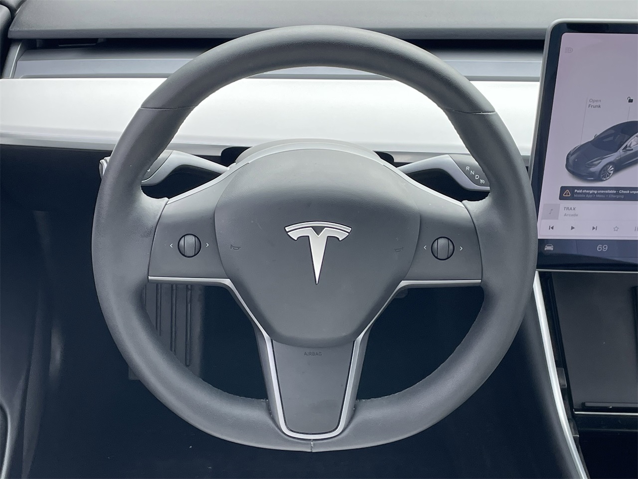used 2019 Tesla Model 3 car, priced at $24,996