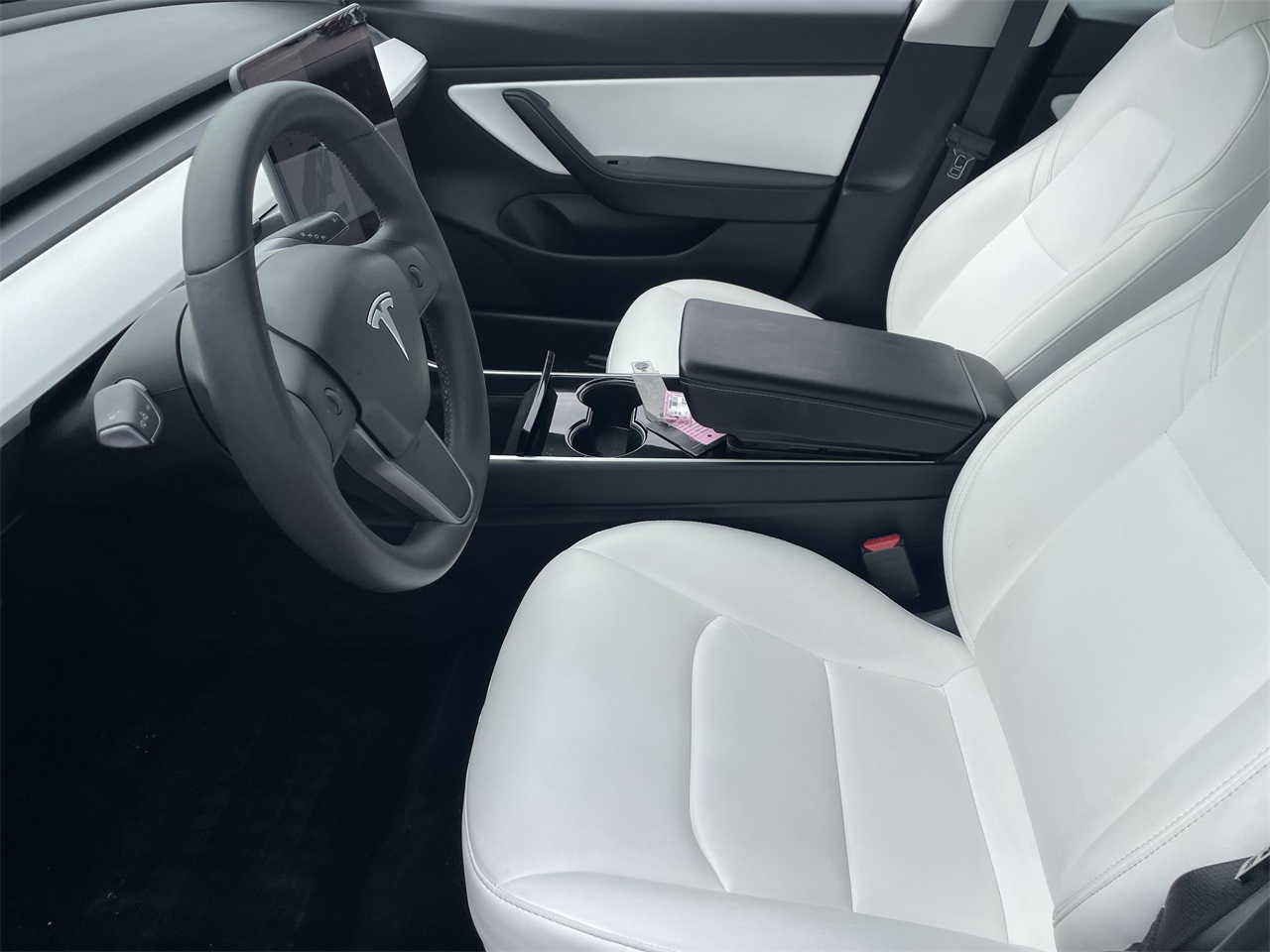 used 2019 Tesla Model 3 car, priced at $24,996