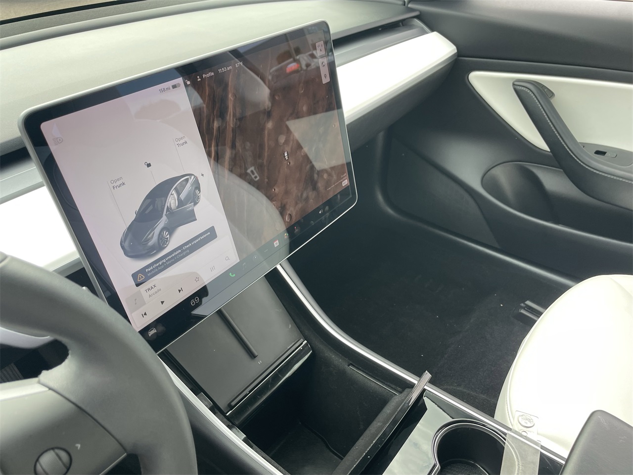 used 2019 Tesla Model 3 car, priced at $24,996