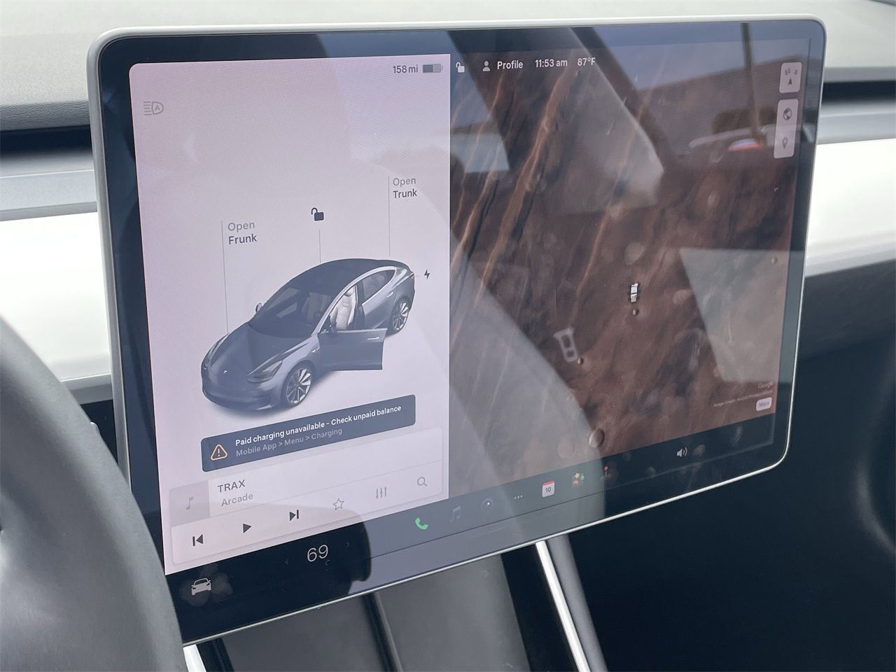 used 2019 Tesla Model 3 car, priced at $24,996