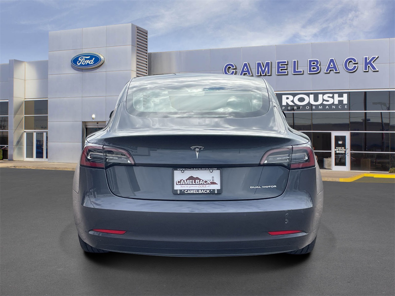 used 2019 Tesla Model 3 car, priced at $24,996