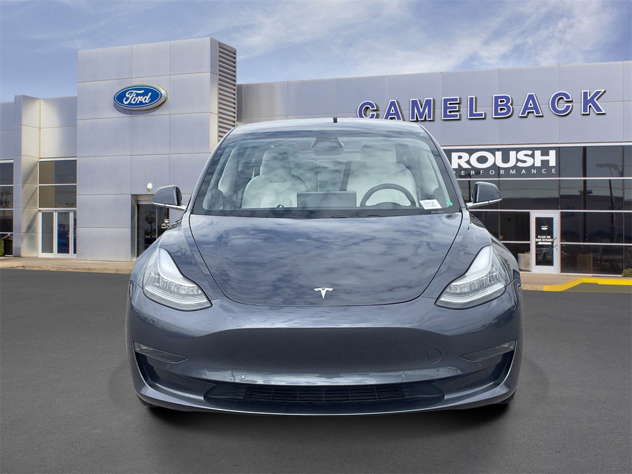 used 2019 Tesla Model 3 car, priced at $24,996