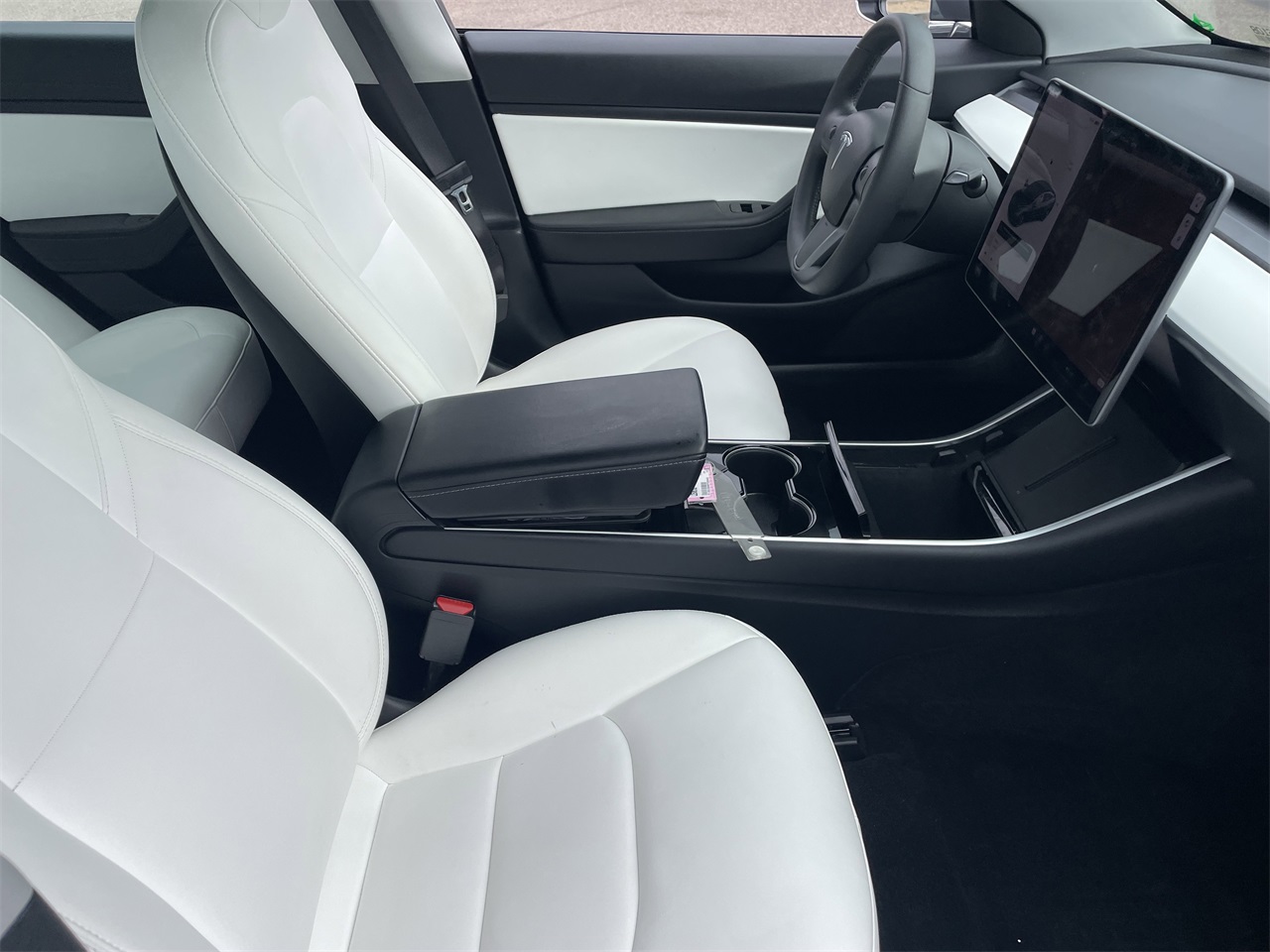 used 2019 Tesla Model 3 car, priced at $24,996