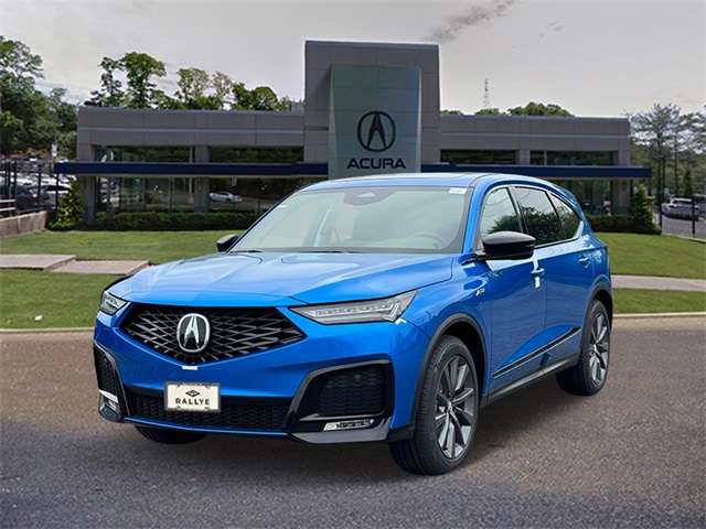 new 2026 Acura MDX car, priced at $64,350