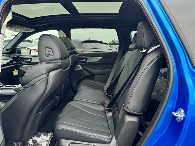 new 2026 Acura MDX car, priced at $64,350