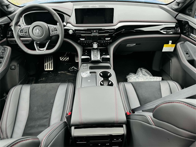 new 2026 Acura MDX car, priced at $64,350