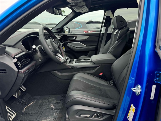 new 2026 Acura MDX car, priced at $64,350