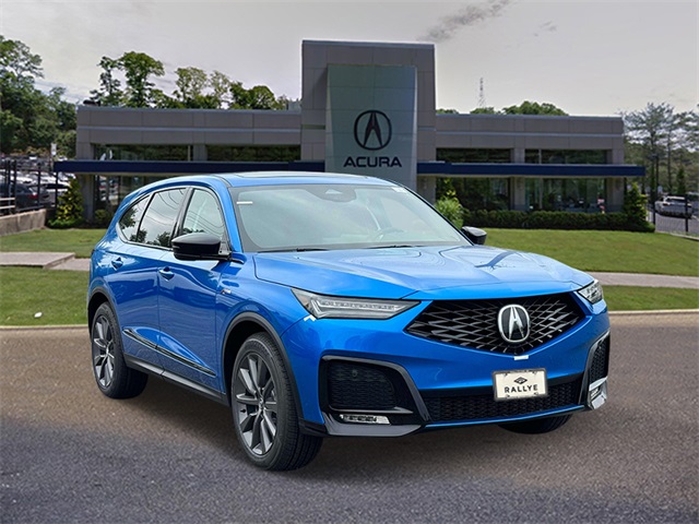 new 2026 Acura MDX car, priced at $64,350