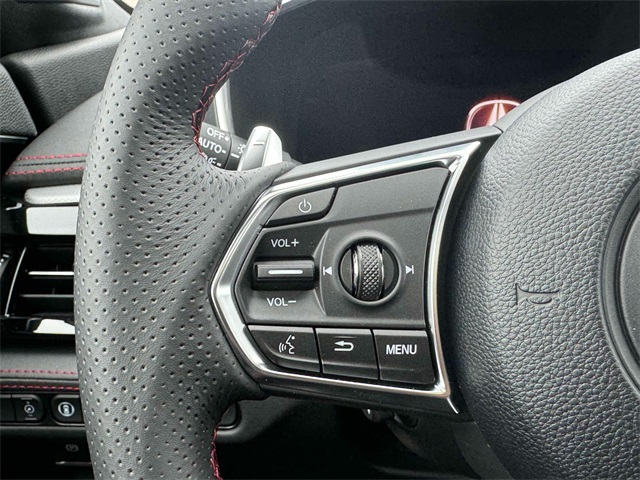 new 2026 Acura MDX car, priced at $64,350