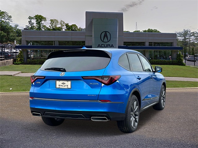 new 2026 Acura MDX car, priced at $64,350
