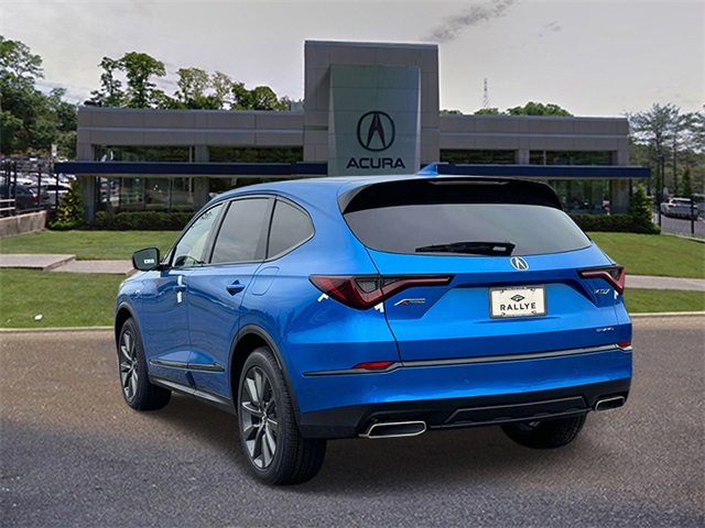 new 2026 Acura MDX car, priced at $64,350