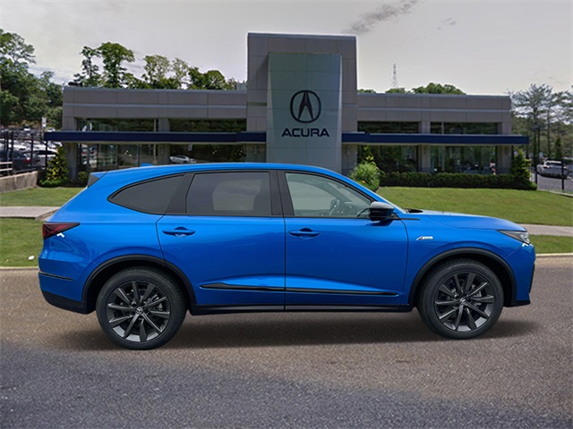 new 2026 Acura MDX car, priced at $64,350