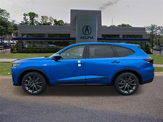 new 2026 Acura MDX car, priced at $64,350