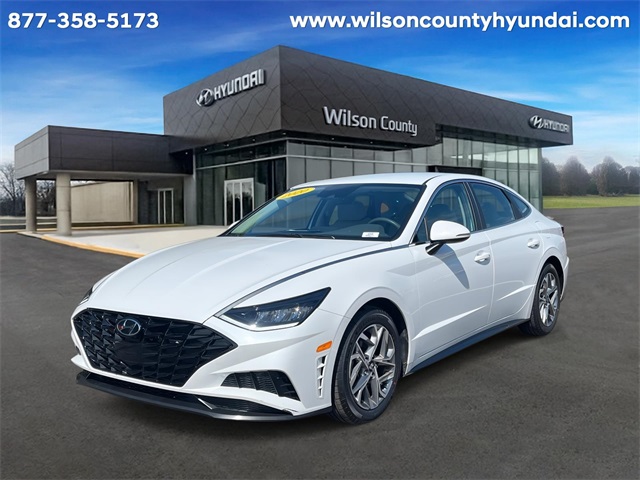 used 2020 Hyundai Sonata car, priced at $23,799
