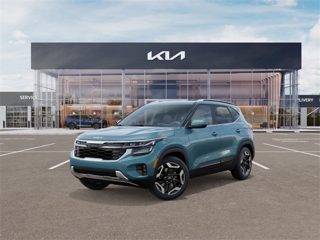 new 2026 Kia Seltos car, priced at $33,050