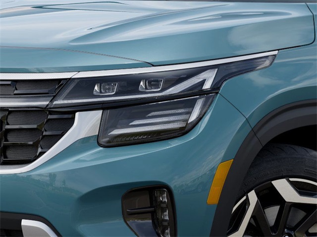 new 2026 Kia Seltos car, priced at $33,050