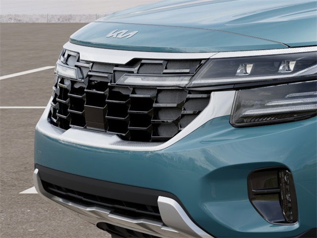 new 2026 Kia Seltos car, priced at $33,050