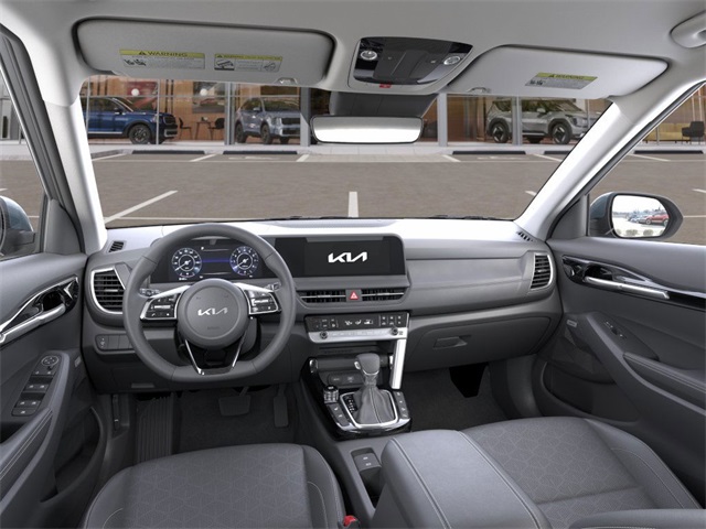 new 2026 Kia Seltos car, priced at $33,050