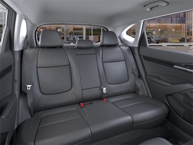 new 2026 Kia Seltos car, priced at $33,050