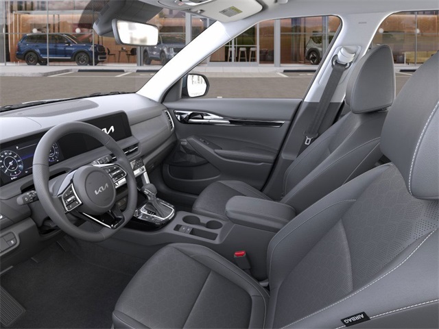 new 2026 Kia Seltos car, priced at $33,050