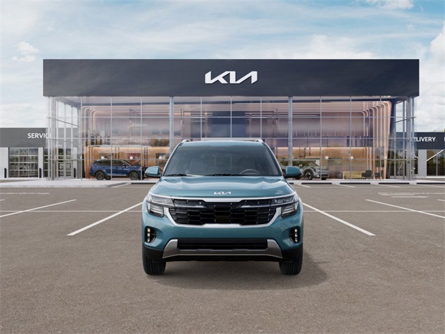 new 2026 Kia Seltos car, priced at $33,050