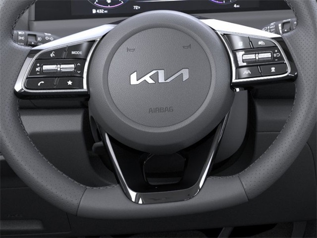 new 2026 Kia Seltos car, priced at $33,050