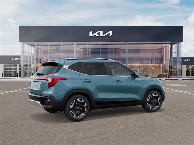 new 2026 Kia Seltos car, priced at $33,050