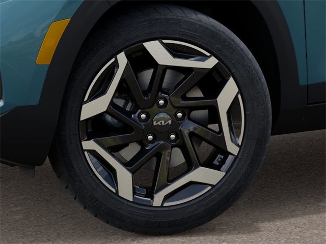 new 2026 Kia Seltos car, priced at $33,050