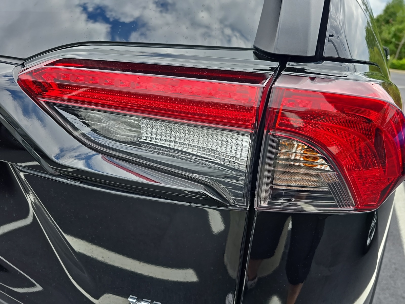 used 2024 Toyota RAV4 car, priced at $28,196