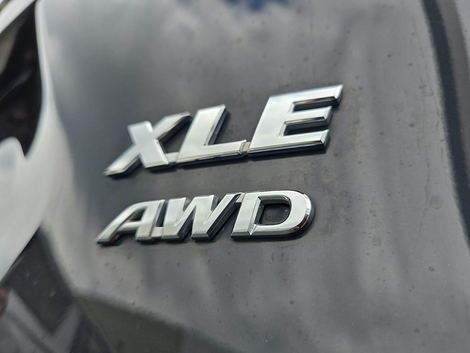 used 2024 Toyota RAV4 car, priced at $28,196