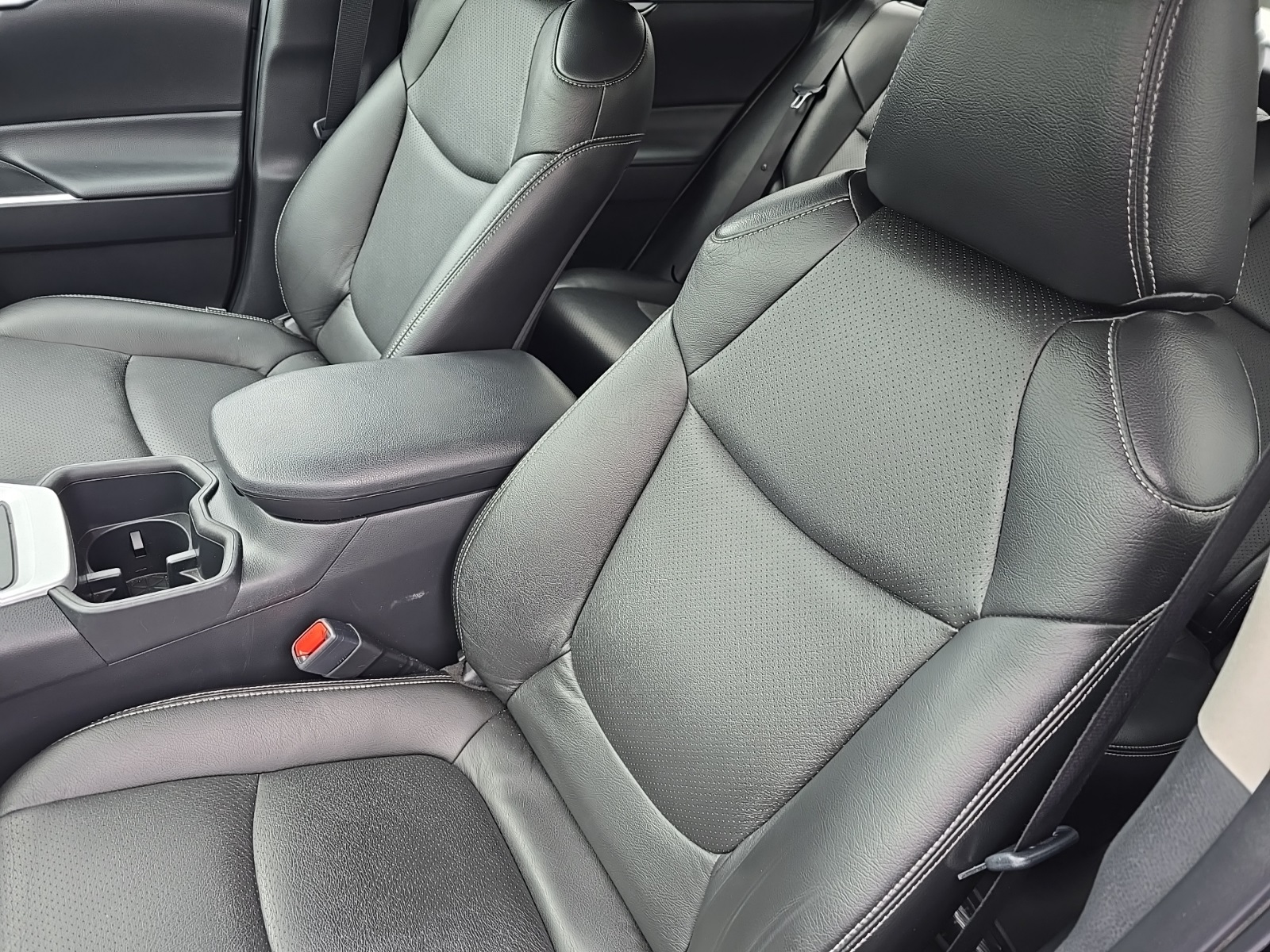 used 2024 Toyota RAV4 car, priced at $28,196