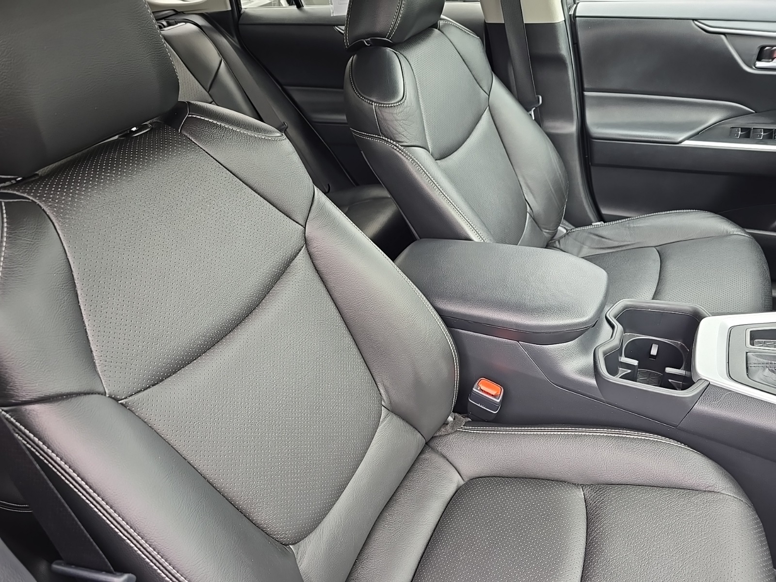 used 2024 Toyota RAV4 car, priced at $28,196