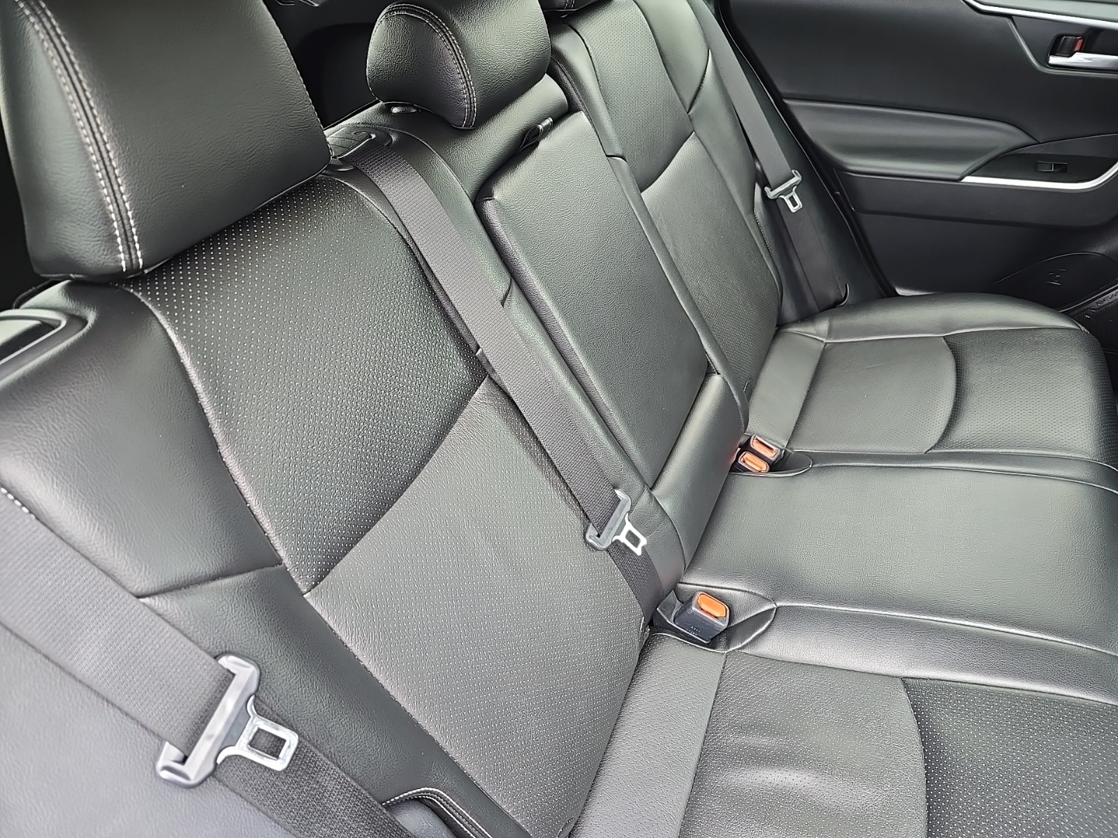 used 2024 Toyota RAV4 car, priced at $28,196