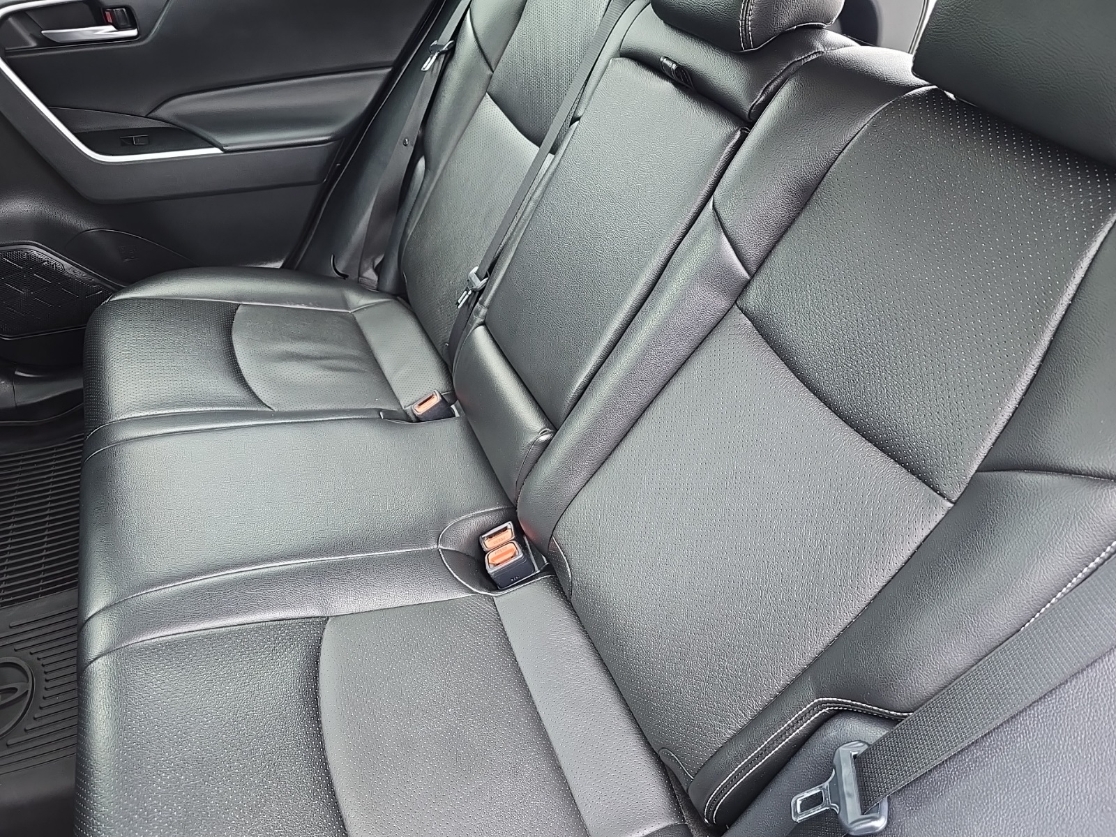 used 2024 Toyota RAV4 car, priced at $28,196