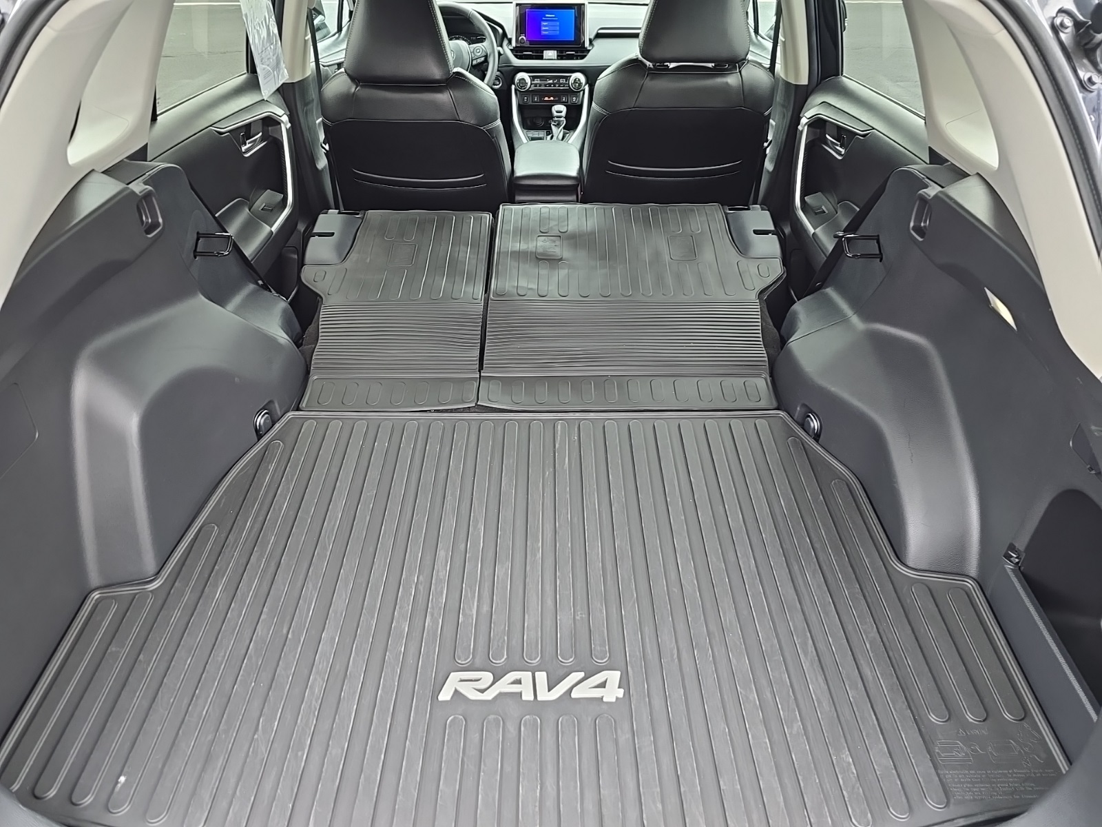 used 2024 Toyota RAV4 car, priced at $28,196