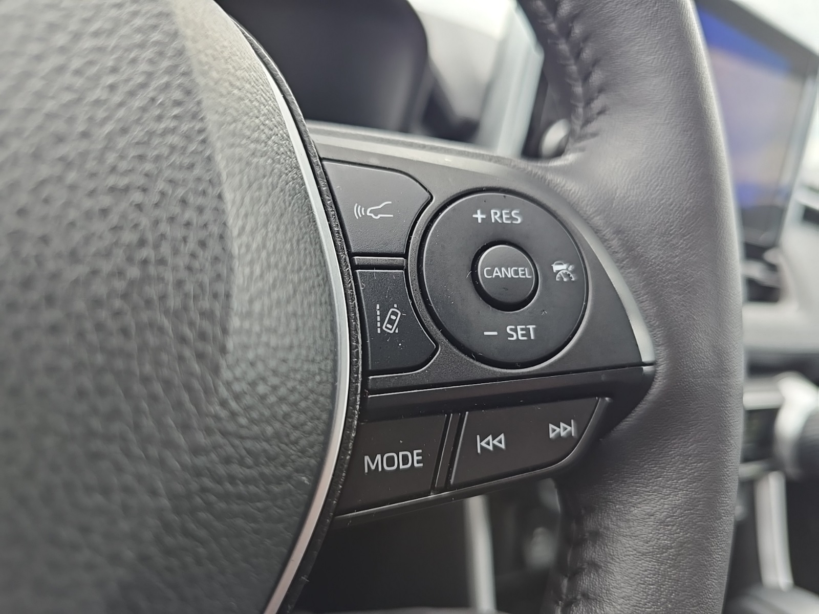 used 2024 Toyota RAV4 car, priced at $28,196