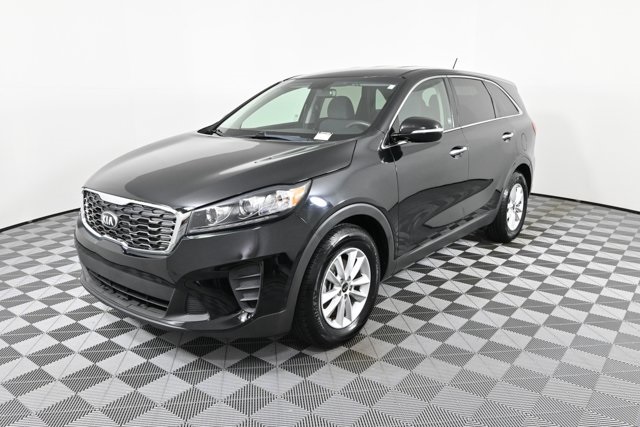 used 2020 Kia Sorento car, priced at $12,147