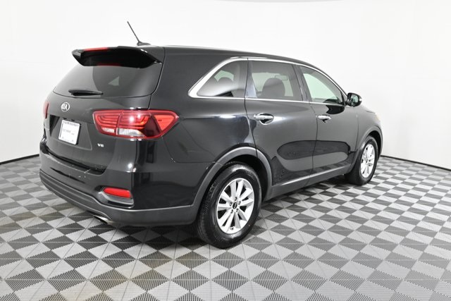 used 2020 Kia Sorento car, priced at $12,147