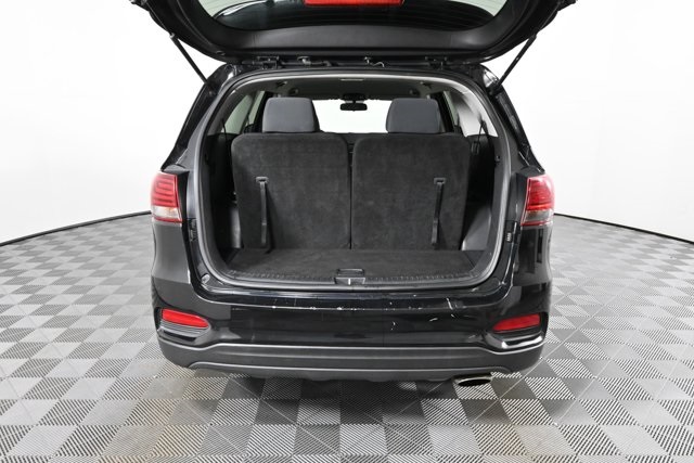 used 2020 Kia Sorento car, priced at $12,147