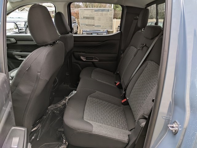 new 2024 Ford Ranger car, priced at $39,500