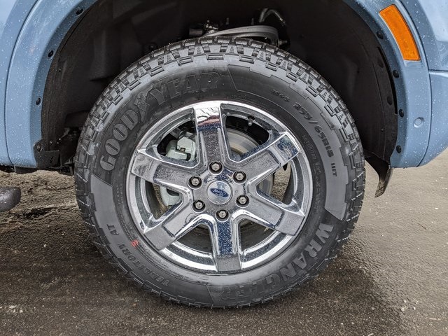 new 2024 Ford Ranger car, priced at $39,500