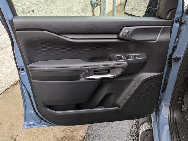 new 2024 Ford Ranger car, priced at $39,500