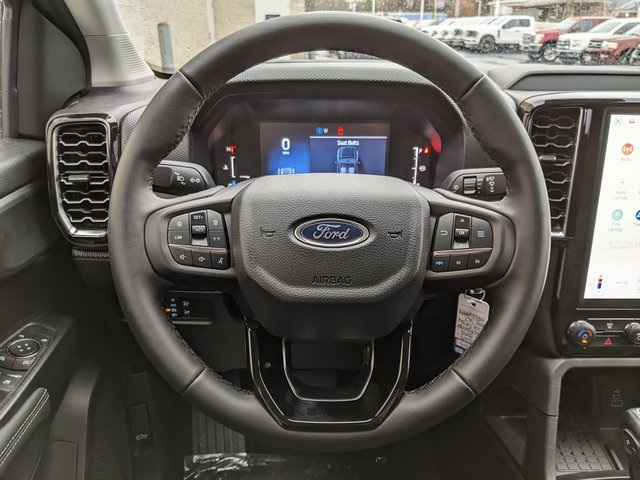 new 2024 Ford Ranger car, priced at $39,500