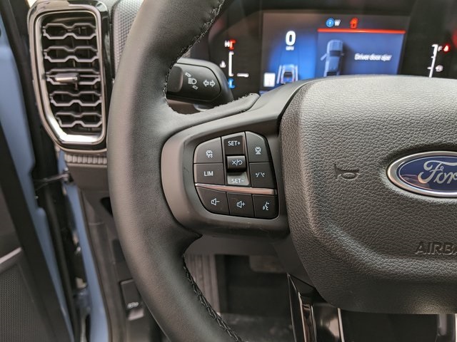 new 2024 Ford Ranger car, priced at $39,500
