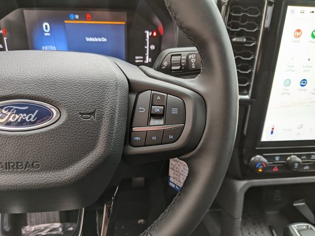 new 2024 Ford Ranger car, priced at $39,500