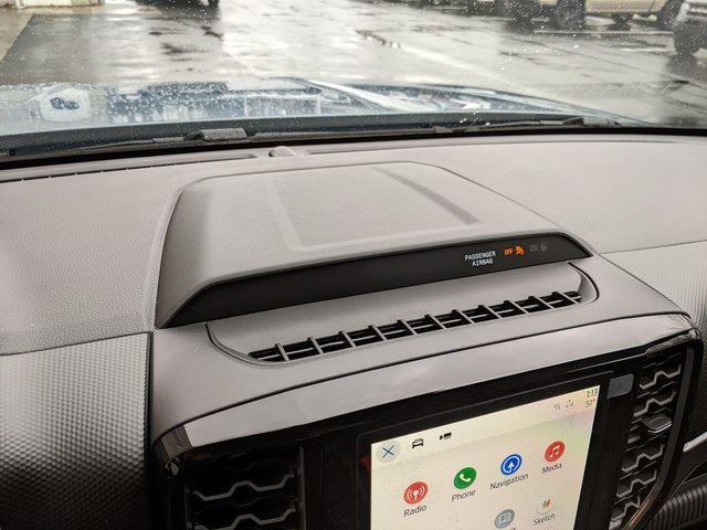 new 2024 Ford Ranger car, priced at $39,500