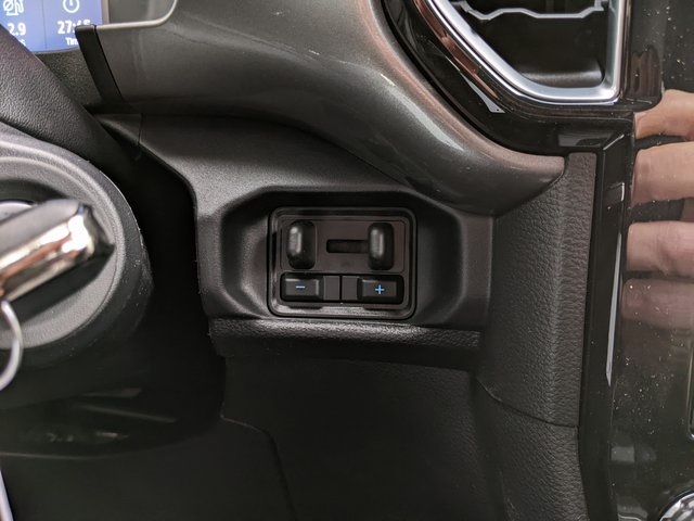 new 2024 Ford Ranger car, priced at $39,500