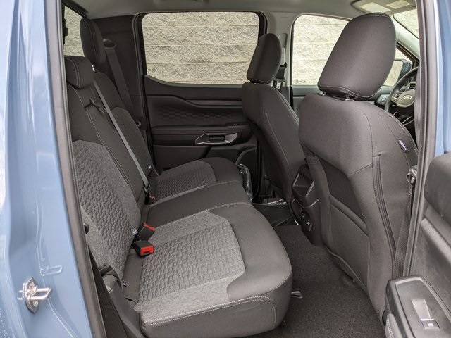 new 2024 Ford Ranger car, priced at $39,500